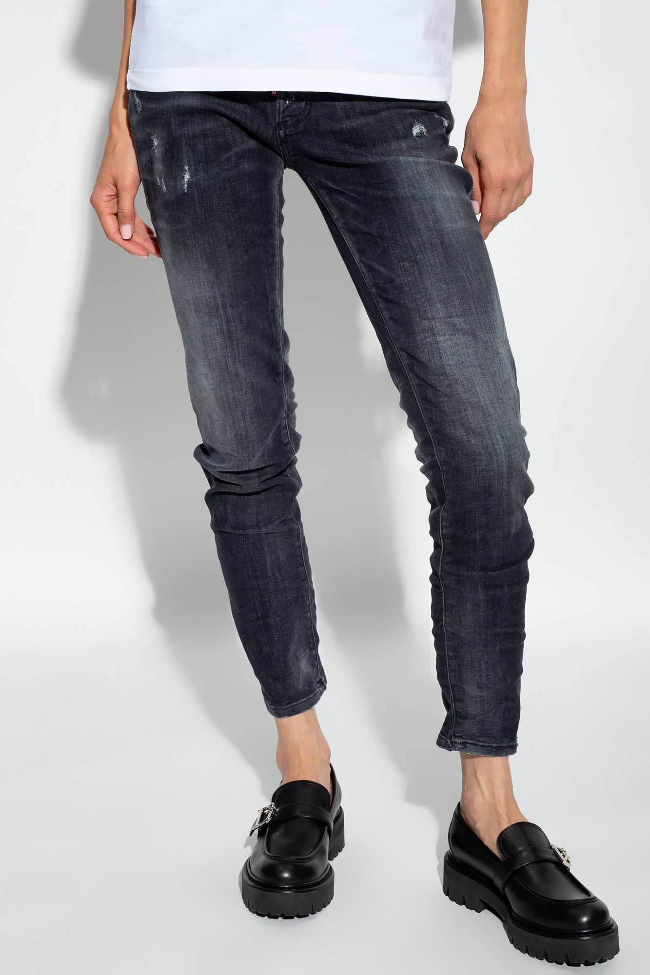 Dsquared2 jennifer hot sale jeans